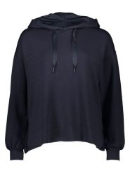 Vero Moda Bluza w kolorze granatowym rozmiar: L. Niebieskie bluzy z kapturem damskie Vero Moda, l. Za 91.77 zł.