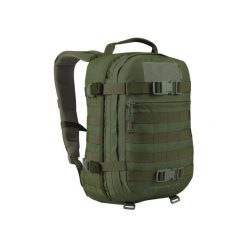 Plecak turystyczny Sparrow II 20L. Zielone plecaki damskie Wisport, bez wzorów. Za 547.99 zł.