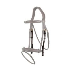 Paski do wędzidło Dy'on. Brązowe paski damskie DY'ON, bez wzorów, sportowe. Za 278.00 zł.