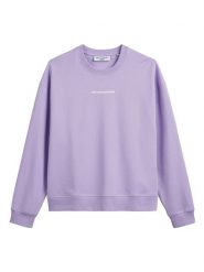 Marc O´Polo Bluza w kolorze fioletowym rozmiar: S. Różowe bluzy bez kaptura damskie s, z bawełny. Za 175.67 zł.