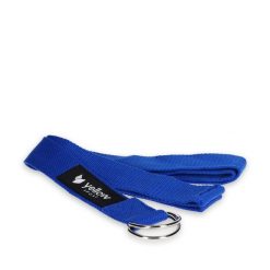 Pasek do jogi yellowSTRAP Yoga. Czerwone paski damskie YELLOW SPORT, bez wzorów, sportowe. Za 21.99 zł.