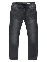 Cars Jeans Dżinsy "Newark" - Tapered fit - w kolorze antracytowym rozmiar: W34/L32. Czarne jeansy męskie Cars-Jeans. Za 140.20 zł.