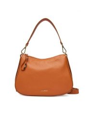 Coccinelle Torebka U45 Coccinellenory E1 U45 13 02 01 Brązowy. Brązowe torebki klasyczne damskie Coccinelle, bez wzorów, ze skóry, bez dodatków. Za 1,269.00 zł.