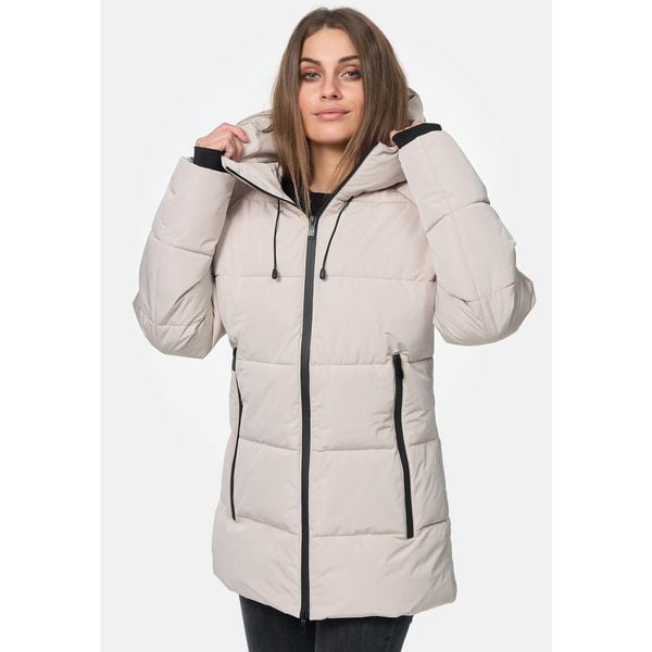 Parka dla kobiet Lonsdale Sally. Brązowe parki damskie Lonsdale, na zimę, bez wzorów. Za 499.50 zł.