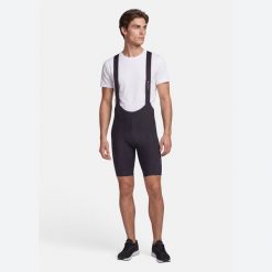 Cuissard Endura AllTrack Ride. Czarne szorty męskie ENDURA, bez wzorów, z lycry. Za 862.00 zł.