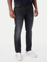 Tommy Jeans Jeansy Scanton DM0DM22156 Szary Slim Fit. Szare jeansy męskie Tommy Jeans. Za 469.99 zł.