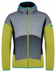 Męski sweter sportowy Loap Gaerban. Czarne swetry męskie LAP, m, bez wzorów, z dżerseju, bez kołnierzyka. Za 289.99 zł.