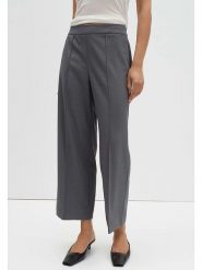 Someday. Spodnie w kolorze szarym rozmiar: 42. Szare spodnie materiałowe damskie Someday, bez wzorów, z materiału. Za 187.99 zł.