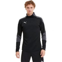 Bluza Puma Teamfinal 21 Training Fleece, Mężczyźni. Czarne bluzy bez kaptura męskie Puma, m, z poliesteru. Za 390.00 zł.