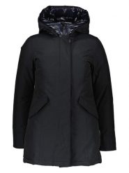 Woolrich Kurtka puchowa w kolorze granatowym rozmiar: XL. Niebieskie kurtki damskie Woolrich, xl, bez wzorów, z puchu, bez kaptura. Za 2,066.99 zł.