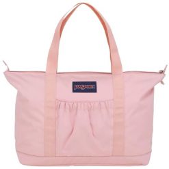 Torba sportowa damska Daily Tote pojemność 28 L. Czerwone torebki dziecięce JanSport. Za 129.99 zł.