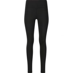 Damskie legginsy Athlecia Lisryan. Czarne legginsy damskie Athlecia, l, z aplikacjami, z materiału. Za 148.50 zł.