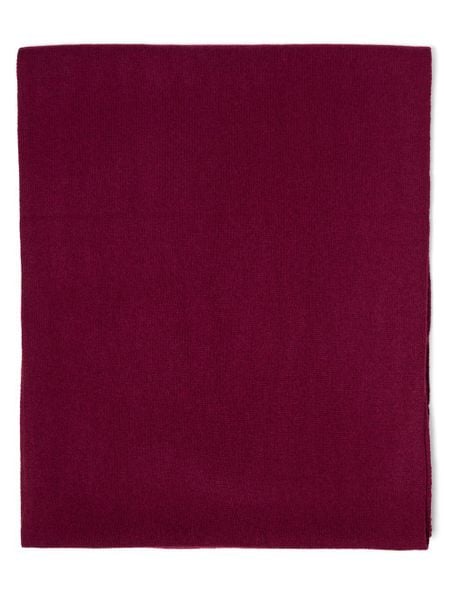 Marie Lund szalik z czystego kaszmiru Kobiety Kaszmir czerwony, ONE SIZE. Czerwone szaliki i kominy damskie Marie Lund, bez wzorów, z kaszmiru. Za 449.95 zł.