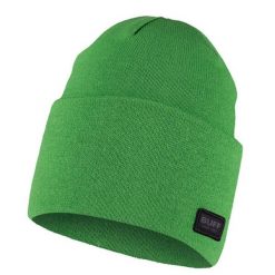 Czapka zimowa lifestyle Niels. Zielone czapki męskie Buff, na zimę, bez wzorów, sportowe. Za 67.99 zł.