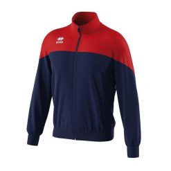 Errea Buddy Kurtka Ad Dorośli. Czerwone kurtki treningowe męskie ERREA, m, bez wzorów, z dzianiny. Za 167.50 zł.