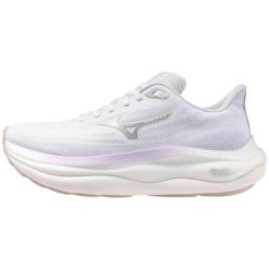 Buty do biegania damskie Mizuno Wave Sky 9. Białe obuwie do biegania damskie Mizuno, mizuno wave. Za 559.99 zł.