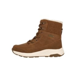 Damskie buty trekkingowe Whistler Duien. Brązowe obuwie trekkingowe damskie WHISTLER. Za 384.00 zł.