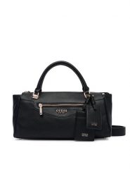 Guess Torebka Antonia HWBG21 83050 Czarny. Czarne torebki klasyczne damskie Guess, z aplikacjami, ze skóry, bez dodatków. Za 584.99 zł.