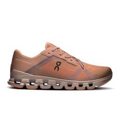 Buty treningowe męskie On Cloud X 4 AD Rosebrown | Tangerine. Brązowe buty fitness męskie On. Za 636.99 zł.