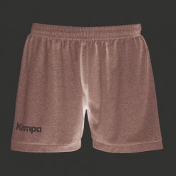 Szorty damskie Kempa Core 2.0. Szare szorty damskie KEMPA, bez wzorów, z materiału. Za 103.00 zł.