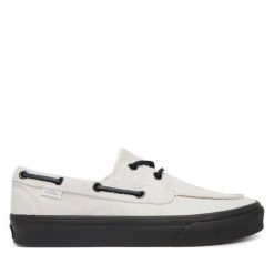 Tenisówki Vans. Białe trampki i tenisówki męskie Vans, bez wzorów, bez zapięcia. Za 399.99 zł.