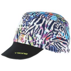 Czapka damska z ochroną UV Viking Moko Outdoor. Żółte czapki zimowe damskie VIKING. Za 39.90 zł.