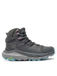Hoka Trekkingi Kaha 3 Gtx GORE-TEX 1123156 Szary. Szare obuwie trekkingowe damskie HOKA. Za 819.99 zł.