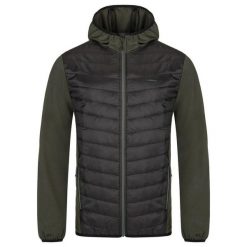 Bluza męska LOAP Neotech Markoss z kapturem i zamkiem. Czarne bluzy z kapturem męskie ZSPORT, m. Za 212.99 zł.