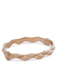 Furla Bransoletka Mionido WJ00300-MT0000-1G000-1-008-20-CN-S J Różowe złoto. Czerwone bransoletki damskie Furla, metalowe. Za 469.99 zł.