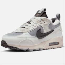 Buty Air Max 90 Futura Rozmiar 38 - DZ4708-001 Szary. Szare obuwie treningowe damskie Nike, na fitness i siłownię, nike air max. Za 827.45 zł.