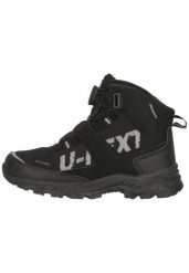 Buty trekkingowe Whistler Nocara. Brązowe buty trekkingowe męskie WHISTLER, z materiału, bez zapięcia, trekkingowe. Za 272.50 zł.
