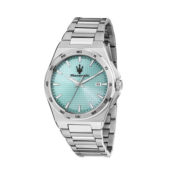 Zegarek Maserati. Szare zegarki męskie maserati, srebrne. Za 879.99 zł.