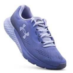 Buty do biegania damskie Under Armour UA W Charged Rogue 4. Fioletowe obuwie do biegania damskie Under Armour. W wyprzedaży za 320.30 zł.