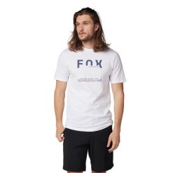 Koszulka rowerowa męska Fox Racing Intrude Prem. Czarne t-shirty sportowe męskie Fox Racing, m, bez ramiączek, rowerowe. Za 109.99 zł.