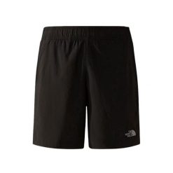 The North Face Casual Short Men - S. Czarne szorty męskie The North Face, bez wzorów, z materiału, casualowe. Za 252.99 zł.