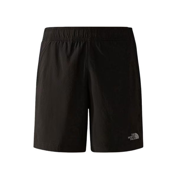 The North Face Casual Short Men - S. Czarne szorty męskie The North Face, bez wzorów, z materiału, casualowe. Za 252.99 zł.