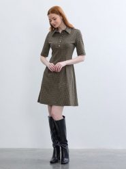 BGN Sukienka w kolorze czarno-musztardowym rozmiar: 34. Czarne sukienki damskie BGN, na imprezę, bez wzorów, bez kołnierzyka, bez ramiączek, mini. Za 143.99 zł.