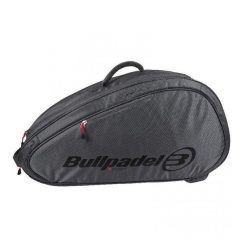 Bullpadel Avant Bppex001 Torba na Padel Szara Oscuro. Szare torebki klasyczne damskie bullpadel, bez wzorów, bez dodatków. Za 269.05 zł.