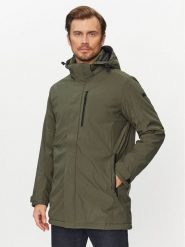CMP Kurtka outdoor 33K3847 Khaki Regular Fit. Brązowe kurtki outdoor męskie CMP, m, bez wzorów, z syntetyku, bez kaptura. Za 629.99 zł.