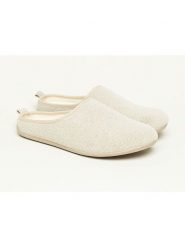 Kitz-pichler Kapcie w kolorze kremowym rozmiar: 46. Brązowe kapcie damskie kitz-pichler, z materiału. Za 104.99 zł.