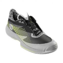 Buty do tenisa męskie Wilson Kaos Swift 1.5. Czarne obuwie do biegania damskie Wilson. Za 559.99 zł.