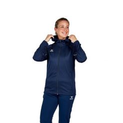 Bluza dresowa z kapturem Erima Liga Star. Białe bluzy z kapturem męskie Erima, m, z dresówki. Za 318.99 zł.