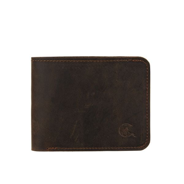 Portfel Męski Slim Vintage Canaletto, 6 kart drobne i banknoty PM2458s335. Brązowe portfele męskie bez wzorów, ze skóry. Za 80.00 zł.