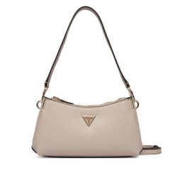 Torebka Guess. Brązowe torebki klasyczne damskie Guess, z aplikacjami, bez dodatków. Za 589.99 zł.