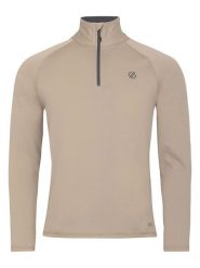 Dare 2b Koszulka termiczna "Fuse Up II" w kolorze beżowym rozmiar: XL. Brązowe bielizna termoaktywna męska Dare 2b, xl, z materiału, bez ramiączek. Za 73.99 zł.