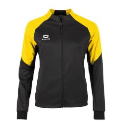 Damska bluza dresowa Stanno Bolt. Czarne bluzy z kapturem damskie STANNO, m, z dresówki. Za 261.00 zł.