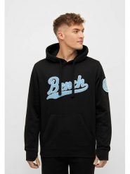 Bench Bluza "Carto" w kolorze czarnym rozmiar: 48. Czarne bluzy z kapturem męskie Bench. Za 87.81 zł.