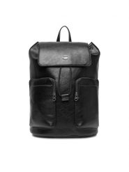 G-Star Raw Plecak EO-XC8474 Czarny. Czarne plecaki męskie G-Star Raw, bez wzorów, z materiału. Za 269.99 zł.