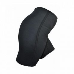 Neoprenowe szorty HOT SHAPERS 2 mm na cvíčení. Czarne szorty damskie AGAMA, bez wzorów, z materiału. Za 225.56 zł.