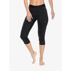 Legginsy termoaktywne damskie Peak Performance Spirit Short John. Czarne bielizna termoaktywna damska Peak Performance, s, bez wzorów. Za 182.99 zł.